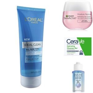 Skin care Bundle Dry Skin💗